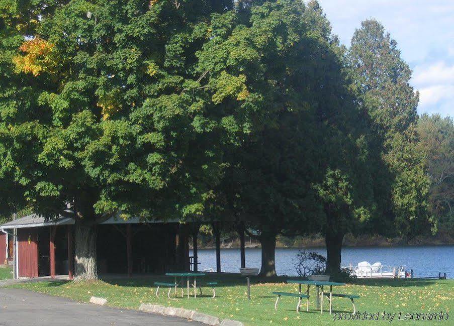 Red Carpet Inn On The Lake - Онеонта Удобства фото